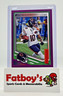2025 Panini Score Luther Burden III Supplemental Premium Purple Base Rookie Card