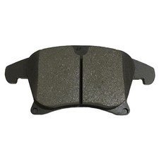 For Ford Fusion Lincoln MKZ Front Ceramic Brake Pads Kit D1653