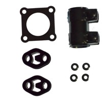 Montagesatz Katalysator FüR VW Polo 9N_ 1.4 16V 9A4 9A2 9N2 Skoda Fabia I