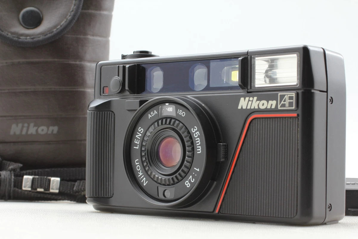 Nikon L35 AF Film Cameras for sale - eBay