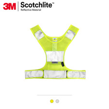 Salzmann 3M hochsichtbare reflektierende Lauf...