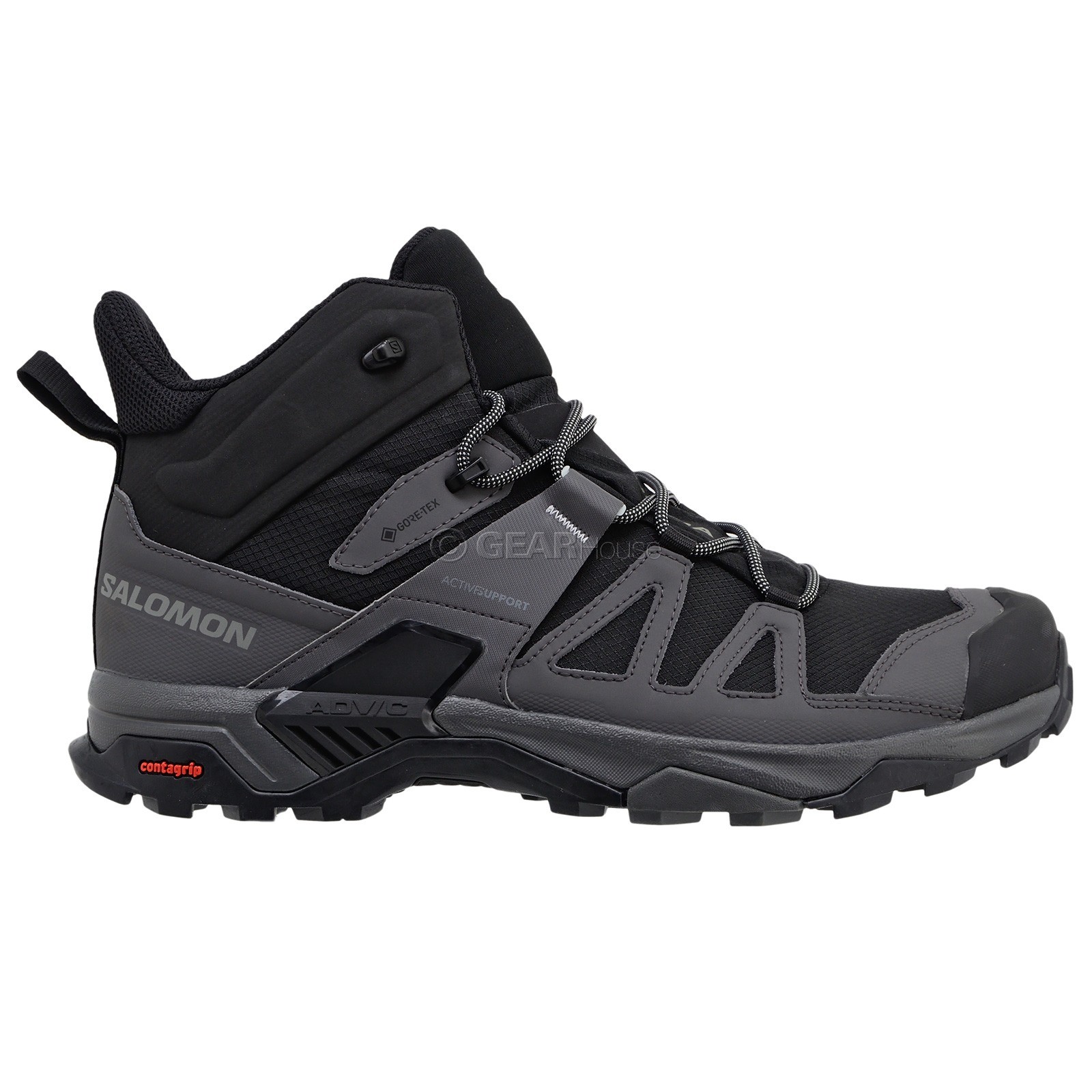 Salomon X Ultra 4 Mid GTX 125 22690₽