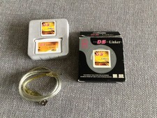 DS Linker For NDS & NDSL | 16G für Nintendo DS | DS Lite | mit OVP 