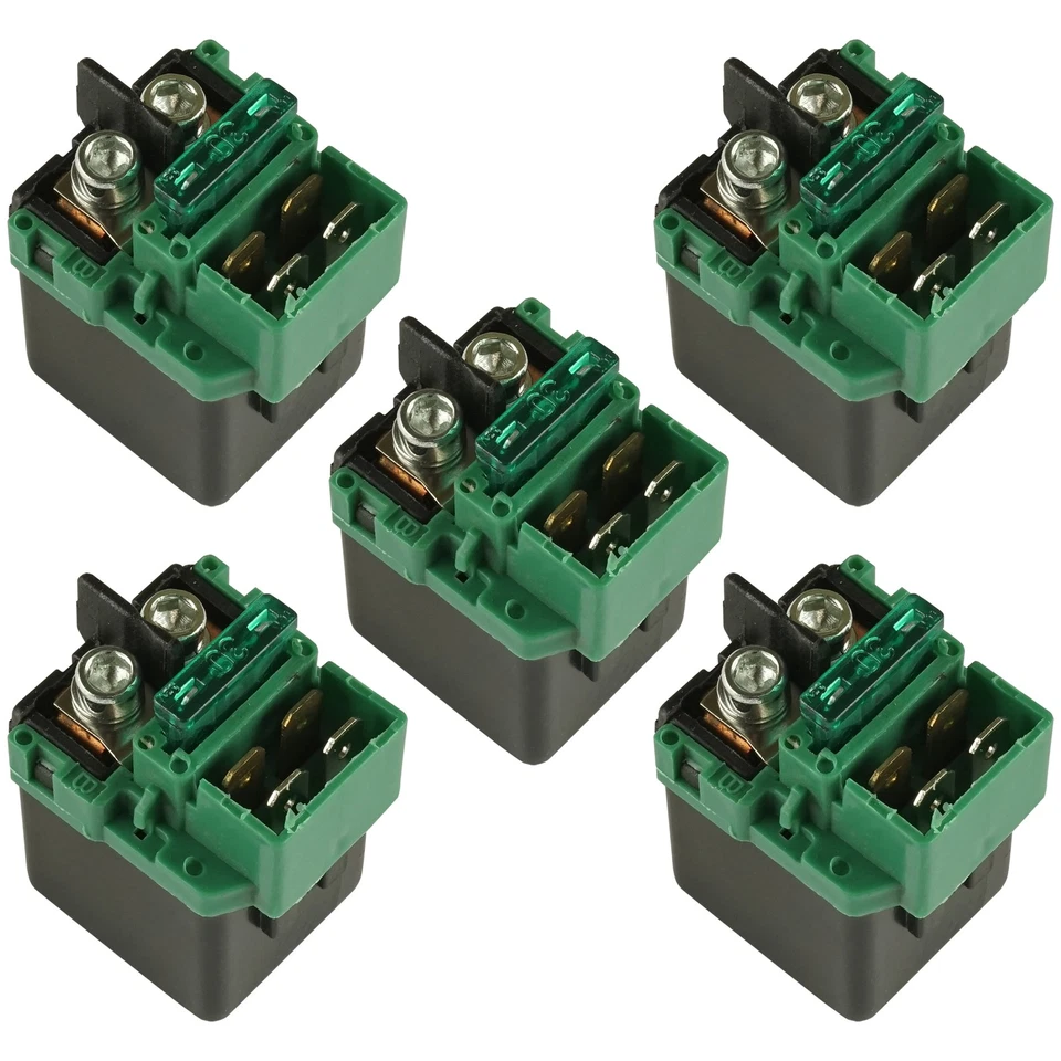 Starter Solenoid Relays for Honda CB900F 2002-2007 / CB750 Nighthawk 1991-2003 - Image 4 of 4
