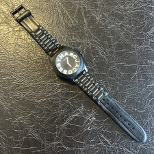 Marc Jacob’s Silicon Watch