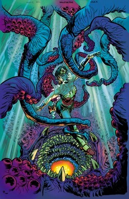 WONDER WOMAN EVOLUTION #5 DC COMICS