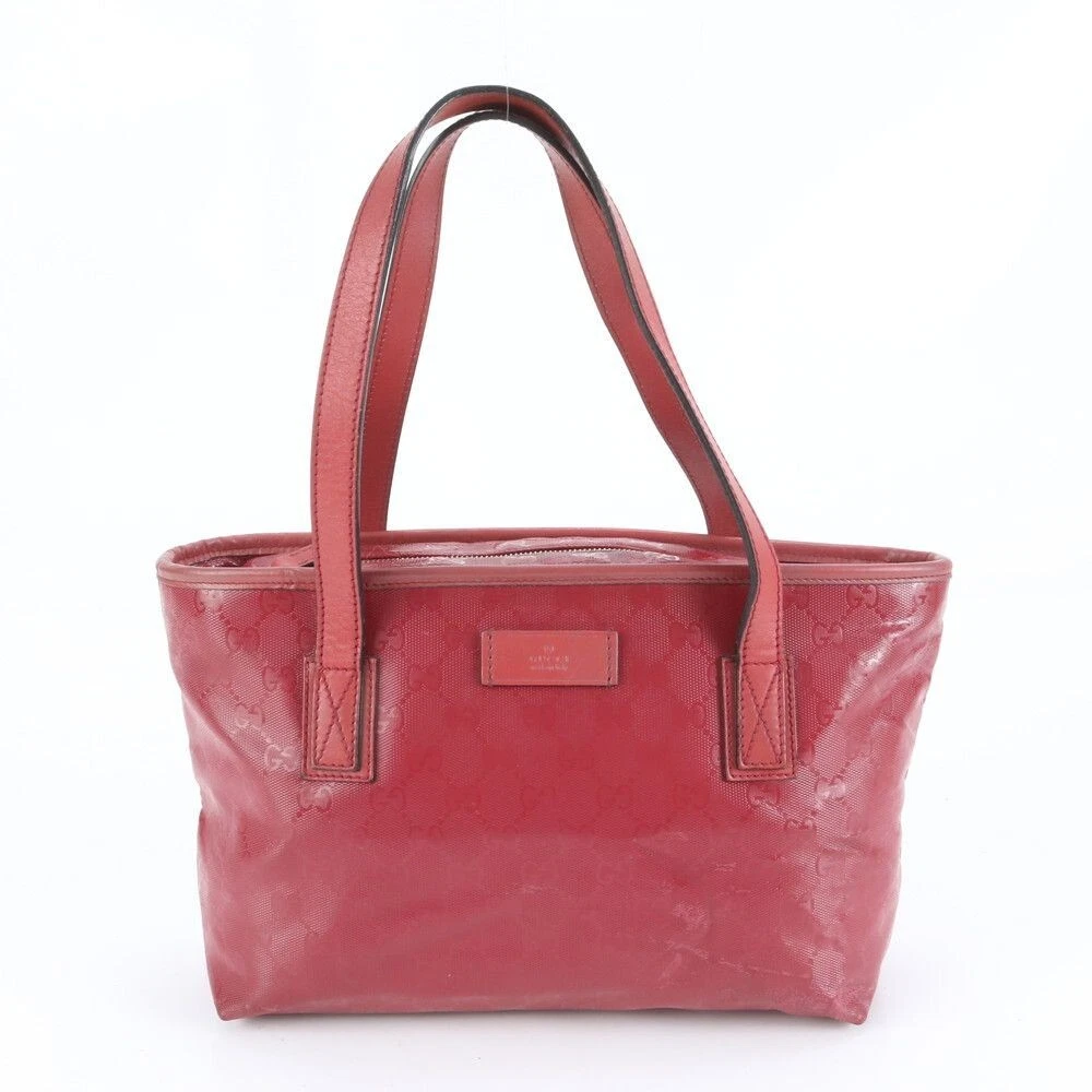 Gucci Tote Red Bags & Handbags for Women for sale | eBay