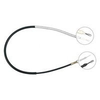 Seilzug Feststellbremse 1.313 Mm A.B.S. FüR U.A. CitroËN Xantia