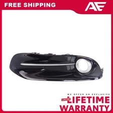 Fog Light Trim Primed Front Driver Side For 2013-2016 Dodge Dart