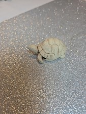 Vintage Sea Turtle Family Figurines Small Shelf Sitters