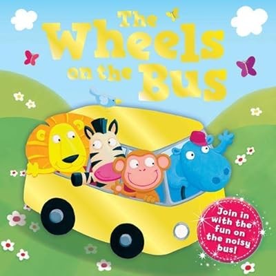 The Wheels on the Bus (My First Play Box), , Used; Good Book