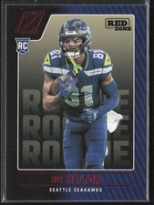 2022 Zenith #199 Bo Melton Red Zone