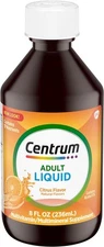Centrum Liquid Multivitamin for Adults, 8 Fl Oz (Pack of 1) 