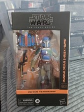 Star Wars The Black Series The Mandalorian SHRIEK-HAWK 40 - New A