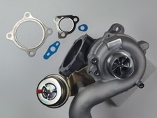 For Upgraded K04-001 Turbo 6x6 Billet Turbocharger Vw Jetta Golf Audi Tt A3 1.8t