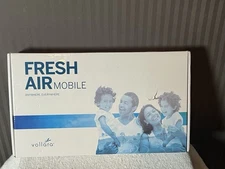 Vollara Fresh Air Mobile Purifier Eliminates Viruses Bacteria Model A1018B 