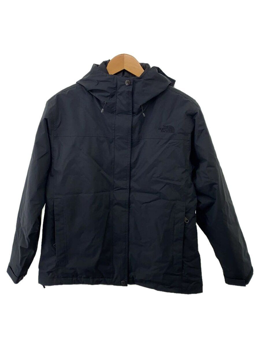 THE NORTH FACE NYLON JACKET CASSIUS TRICLIMATE M Black Used | eBay
