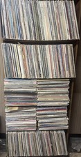 10 Random Records $7. Read Description For  B...