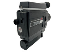 Camera Bolex 350 Compact Super 8 Avec Pochette De Rangement