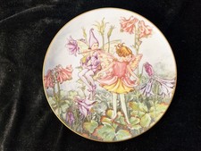 Wandteller Columbine Fairy aus der Blumen-M&auml;rchen Collection (HEINRICH Villeroy