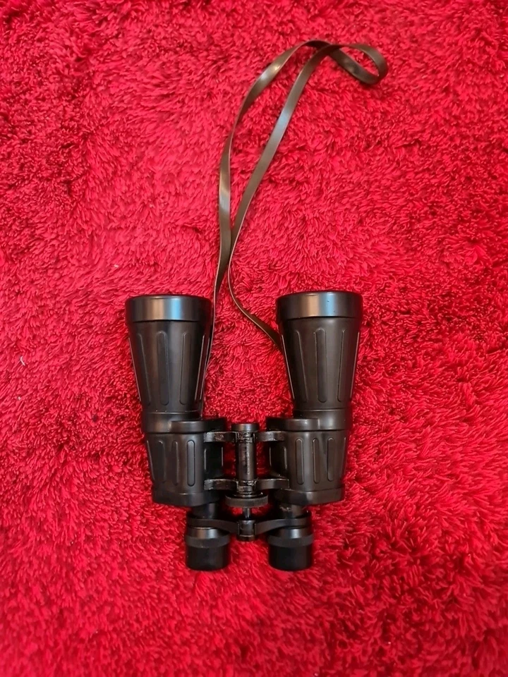 Fernglas Optolyth Alpin 10 X 40  mit Top Optik, Feldstecher, gummiert - Bild 3 von 4