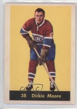 2001-02 ITG Parkhurst Reprints Dickie Moore #102 HOF 0a7