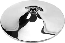 Premium Dance Pole Top Dome for 45Mm Poles - Removable, Apartment-Friendly Desig