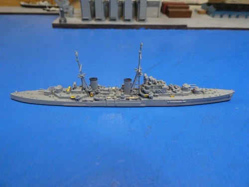 Cruiser Black Prince (GB) in 1:1250 Manufacturer Neptune No. 1141b