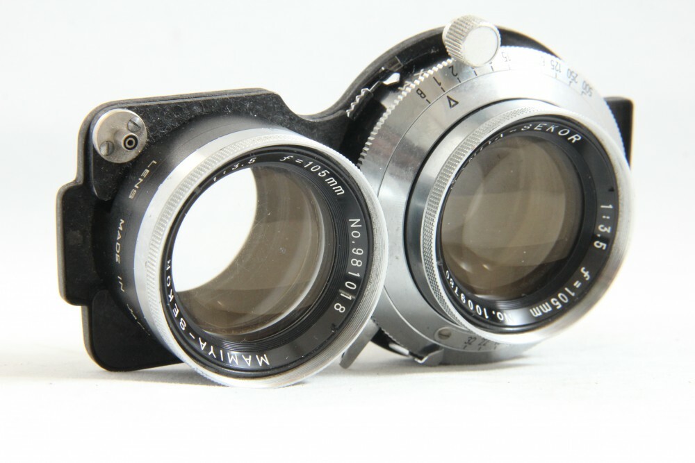 フィルムカメラ Mamiya Sekor DS 105mm F3.5 #430-2 フィルムカメラ Mamiya Sekor DS 105mm F3.5 #430-2 MAMIYA C330