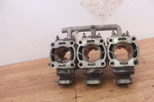 1983 POLARIS INDY 600 Cylinder Jug Set of 3 65mm STD Bore - Picture 6 of 16