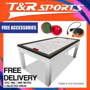 7ft Air Hockey Poker Dinning Table Top For 7ft Pool Table Au
