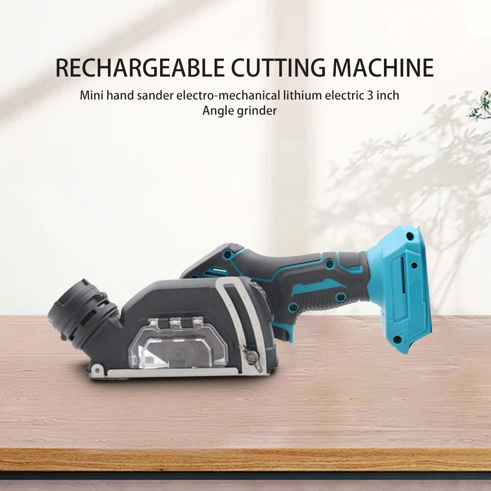 Cordless Electric Circular Saw in Cutter For Makita 18V Battery