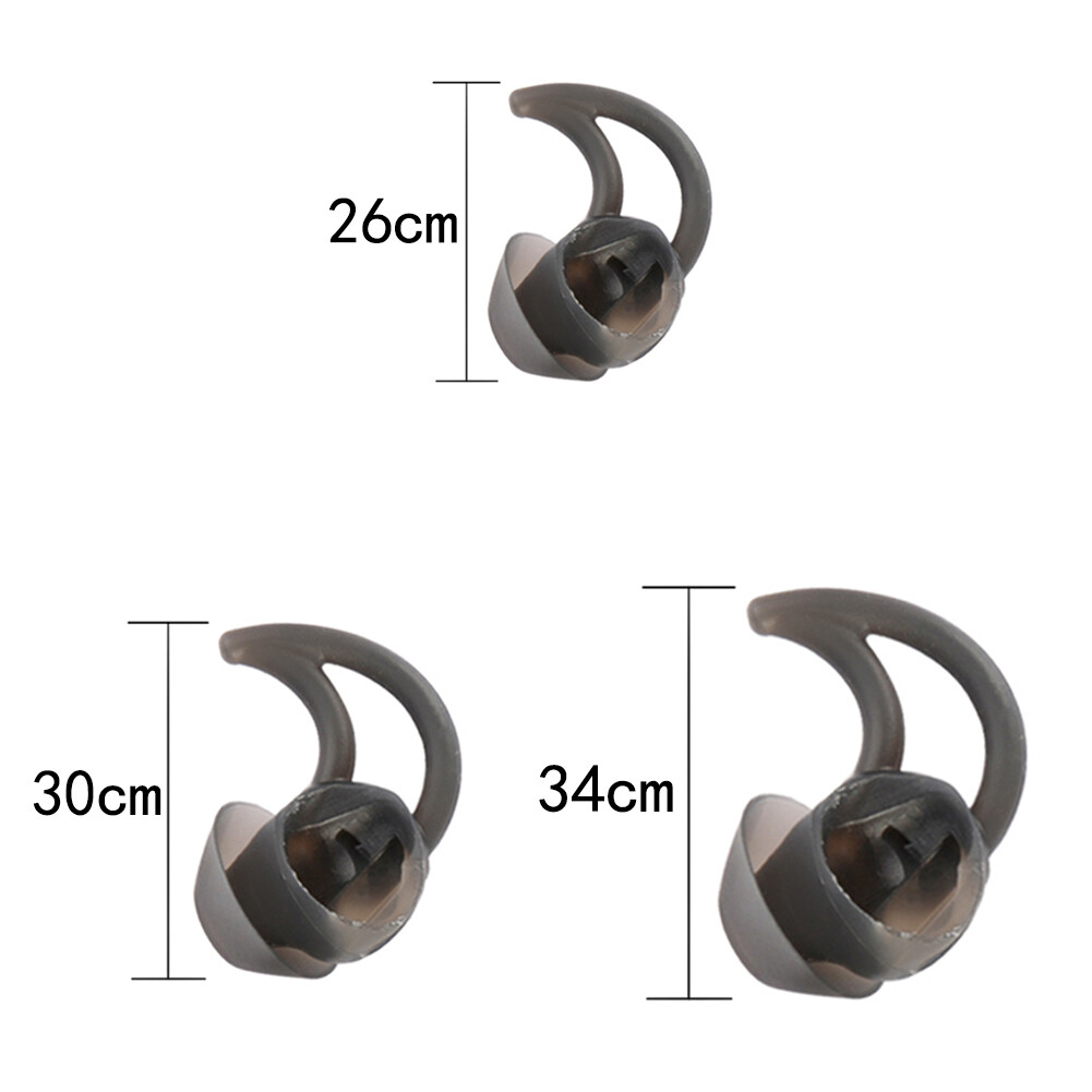 Replace Eartips Earbuds Part for Bose SoundSport Pulse Wireless Sport  Headphone
