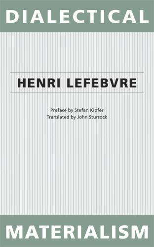 Dialectical Materialism by Henri Lefebvre PAPERBACK 9780816656189 - Image 3