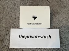 MTG Secret Lair - Thalia: Beyond the Helvault - Sealed