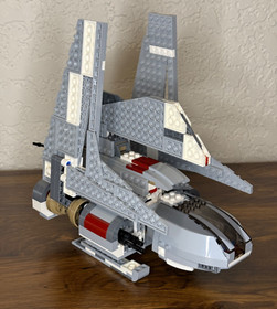 Lego Star Wars Emperor Palpatine's Shuttle 8096