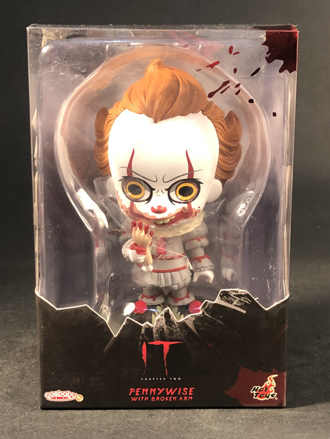 pennywise hot toys
