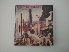 The Regionalists Painters Of The American Scene By Heller, Nancy First print