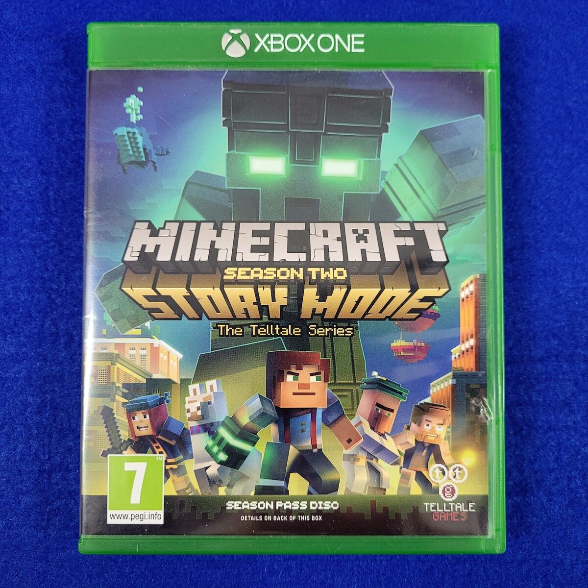 Minecraft: Story Mode - Season 2 - Xbox One 