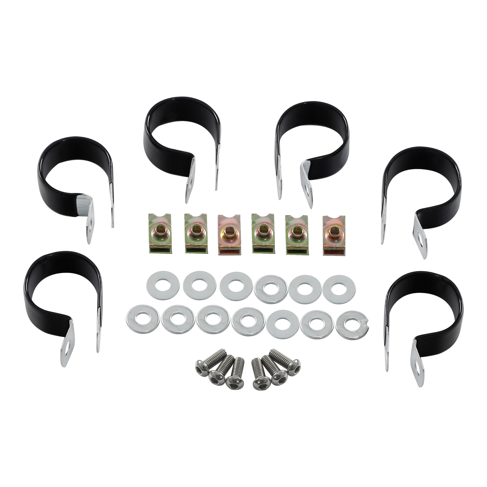 Mustache Engine Guard Lower Vented Fairing Fit For Indian Roadmaster 14-18 23-25