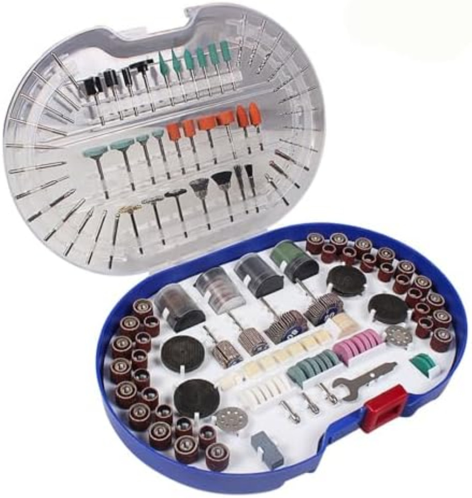 Set Multifunzione 276 Accessori Utensili Elettrici | Qualità Industriale