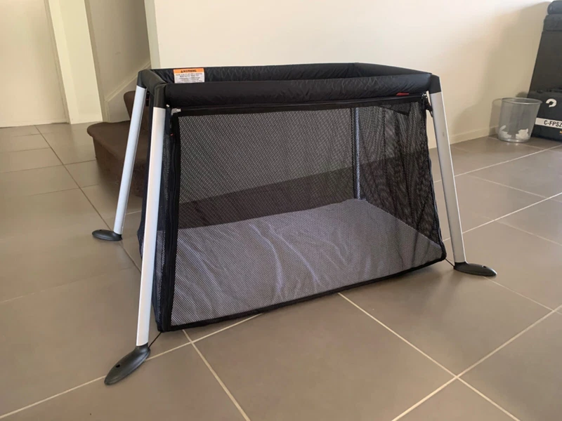 Phil Teds Travel Cot With Bassinet Cots Bedding Gumtree