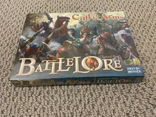 Call to Arms | BattleLore Expansion | Days of Wonder | NEW & SEALED