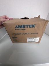 AMETEK POWERVAR POWER CONDITIONER PN: 61018-65R MODEL: ABC150-11