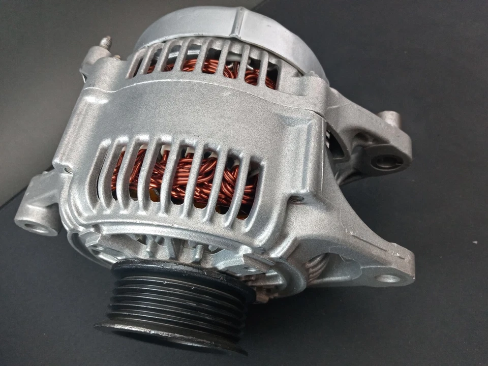 Alternator for 1991-1993 Dodge Daytona V6 3.0L 2972cc 181cid - Imagem 2 de 3