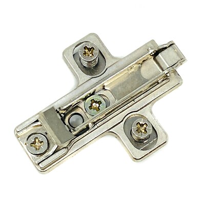 Hafele Salice Domi BARGR29/16 2mm Wing Hinge Mounting Plate, 329-71-512