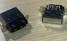 2 Pack - HDMI Port Socket Connector Replacement For Microsoft XBox Series X New