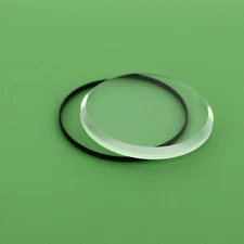 SAPPHIRE Crystal and Gasket for Seiko Monster SKX173 SKX009 SKX007 SKX175 
