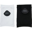 iHome L / XL Slip On Sleeve 2 Pack for iPhone 6 - Black / White