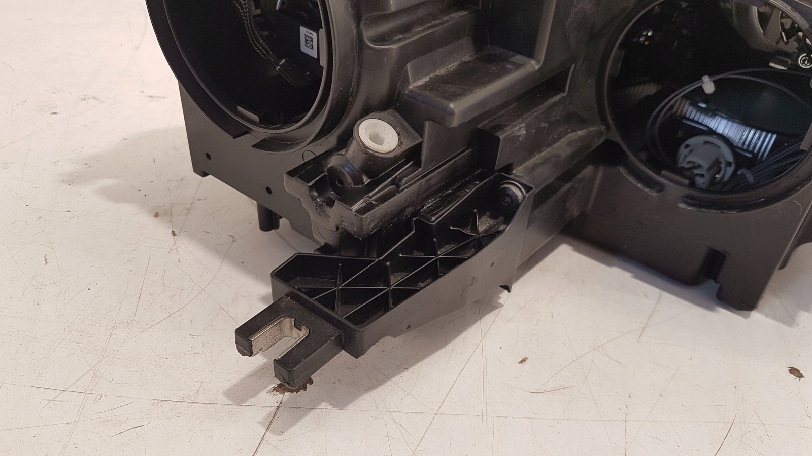 Frontscheinwerfer Volkswagen VW Sharan 7N1941033 Xenon Links 